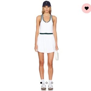 Varley Jane Court Dress